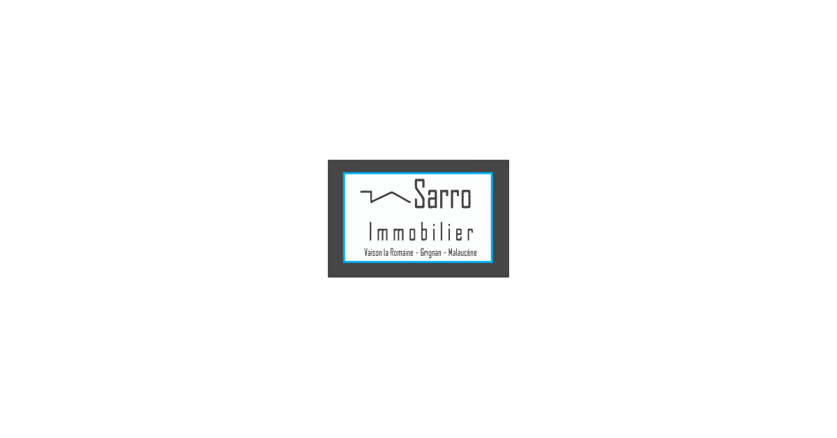 Logo de l'agence SARRO Immobilier